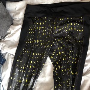under armor ankle length leggings